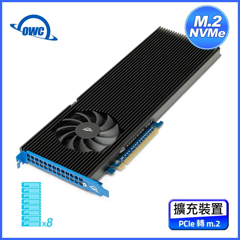 OWC Accelsior 1M2 (M.2 SSD 轉 PCIe4.0 轉接卡) 歷史價格詳細信息