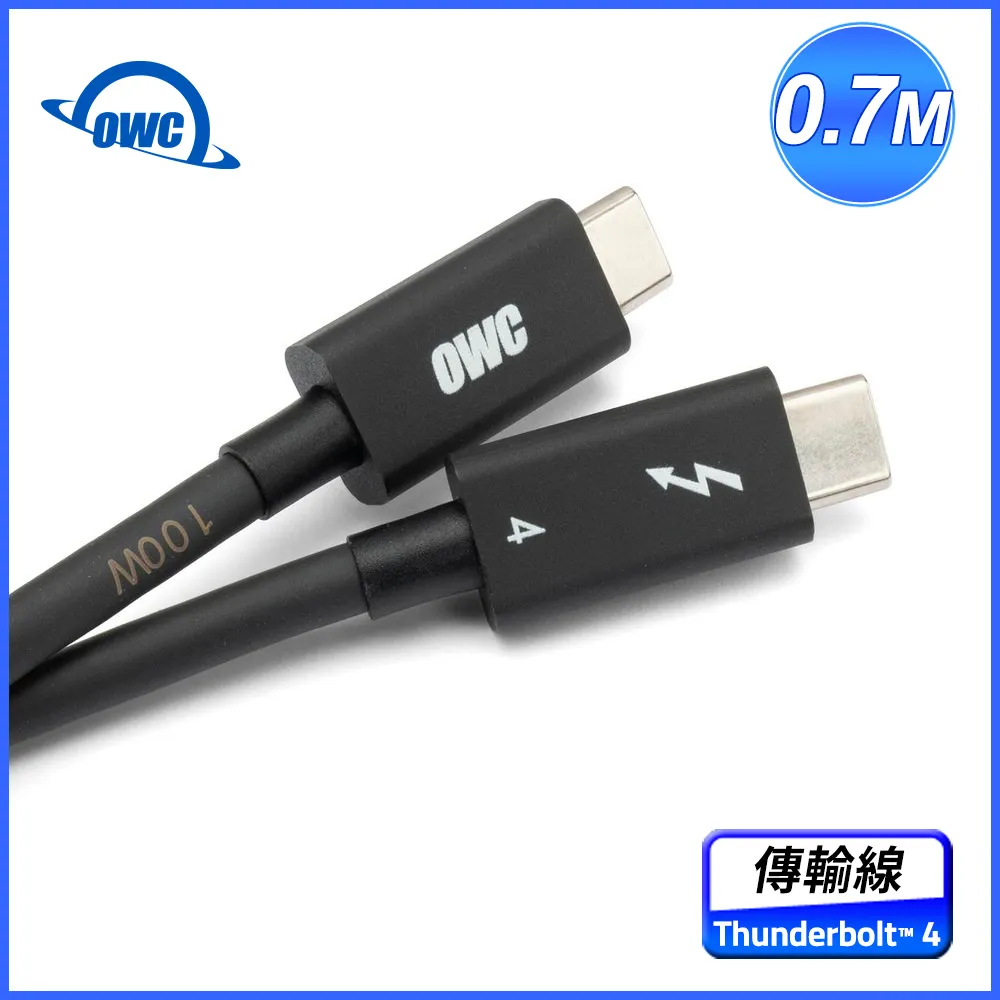 OWC Thunderbolt 4 傳輸線 2M 歷史價格詳細信息