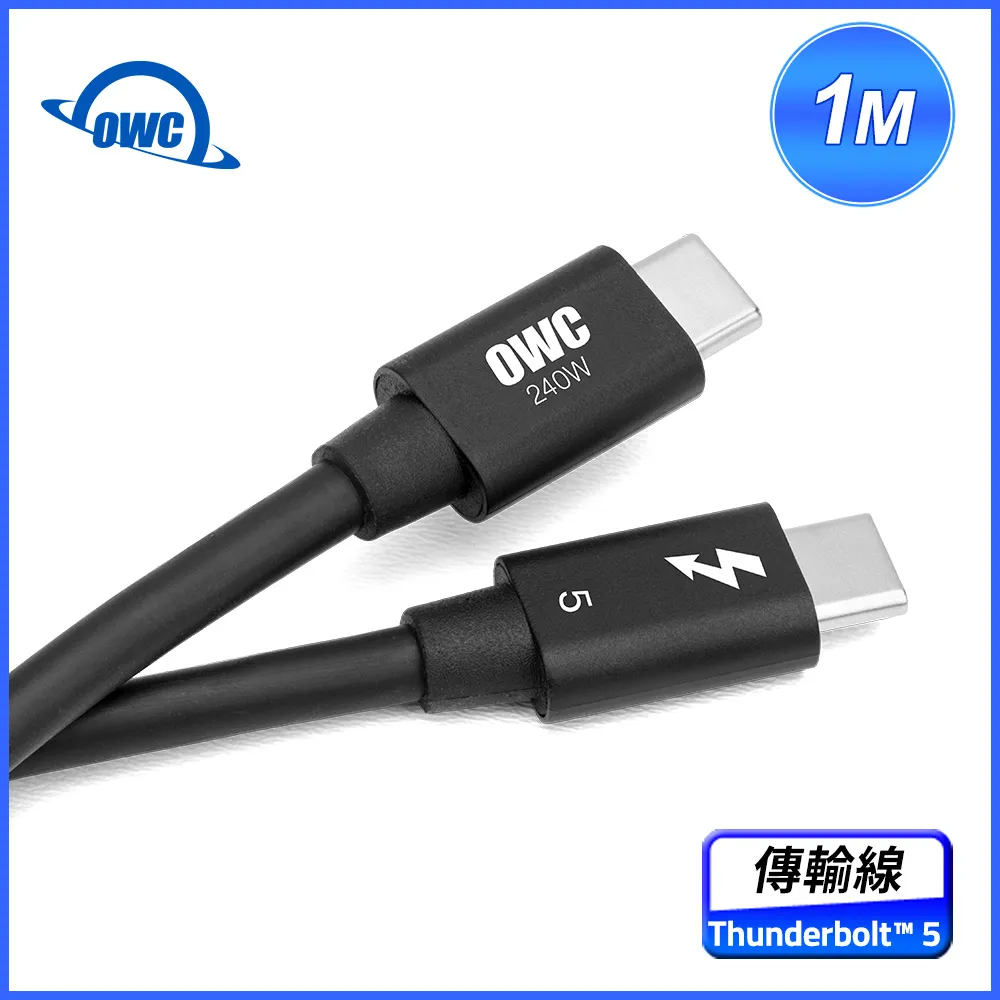OWC Thunderbolt 4 傳輸線 2M 歷史價格詳細信息