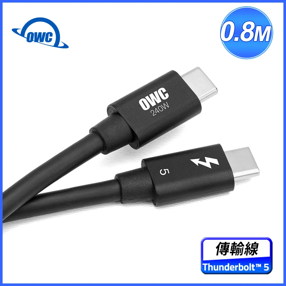 OWC Thunderbolt 4 傳輸線 2M 歷史價格詳細信息