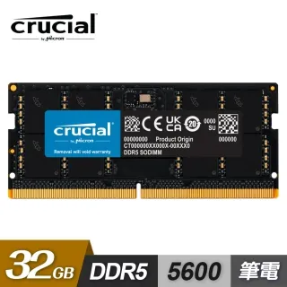 Micron Crucial NB - DDR5 5600 / 96G(48G * 2)雙通筆電內建PMIC電源 歷史價格詳細信息
