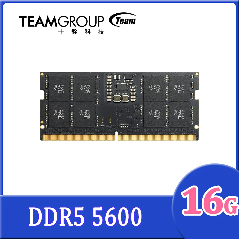 【Team 十銓】ELITE DDR5 5600 32GB CL46 桌上型記憶體 歷史價格詳細信息