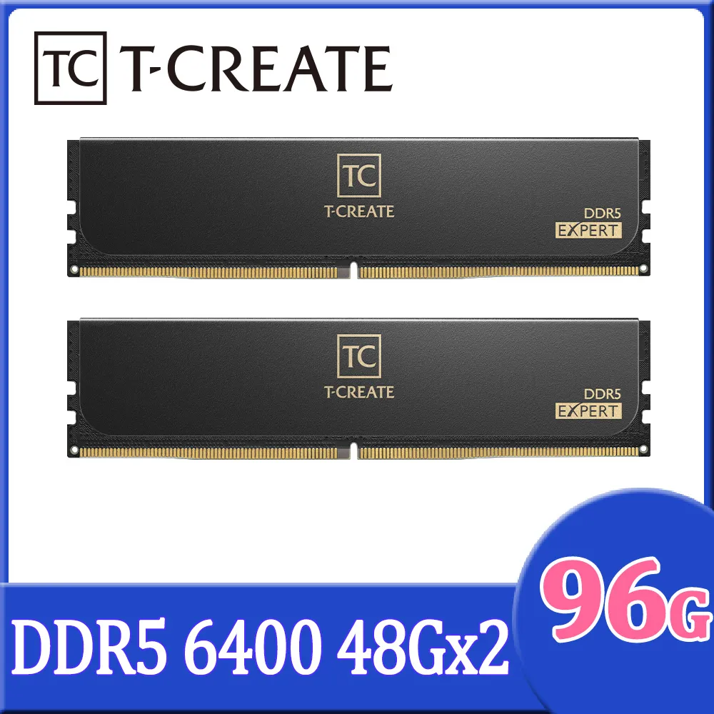【十銓】T-CREATE 創作者系列 EXPERT DDR5 6400 32GB(16Gx2)桌上型記憶體 歷史價格詳細信息