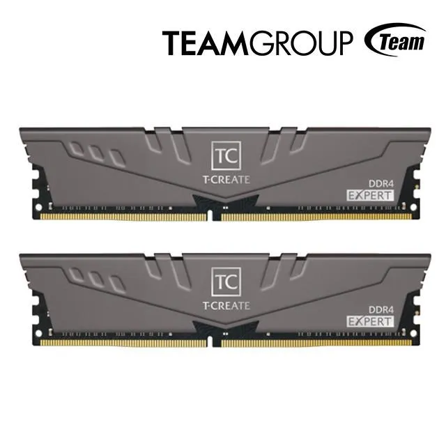【十銓】T-CREATE 引領者系列 EXPERT DDR4 3200 16GB(8G*2) 桌上型記憶體 歷史價格詳細信息