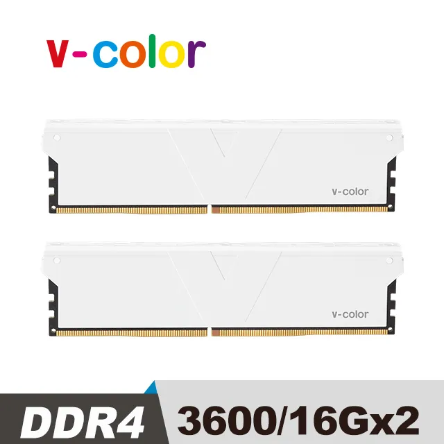 v-color 全何 DDR4 3600 32GB (16GBx2) RGB 桌上型超頻記憶體 LOSTARK失落的方舟 聯名款 歷史價格詳細信息