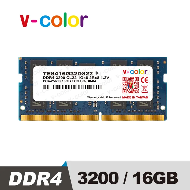 v-color 全何 DDR4 3200 16GB(8GBx2) ECC U-DIMM 伺服器專用記憶體 歷史價格詳細信息