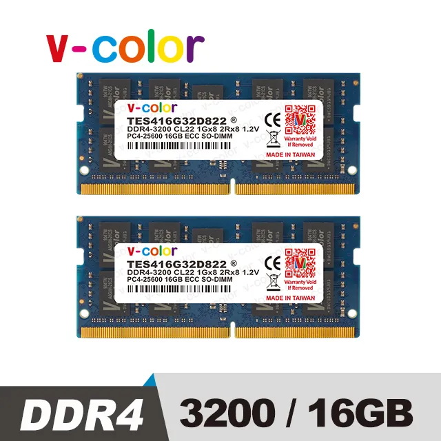 v-color 全何 DDR4 3200 32GB(16GBX2) ECC-DIMM 伺服器記憶體 歷史價格詳細信息