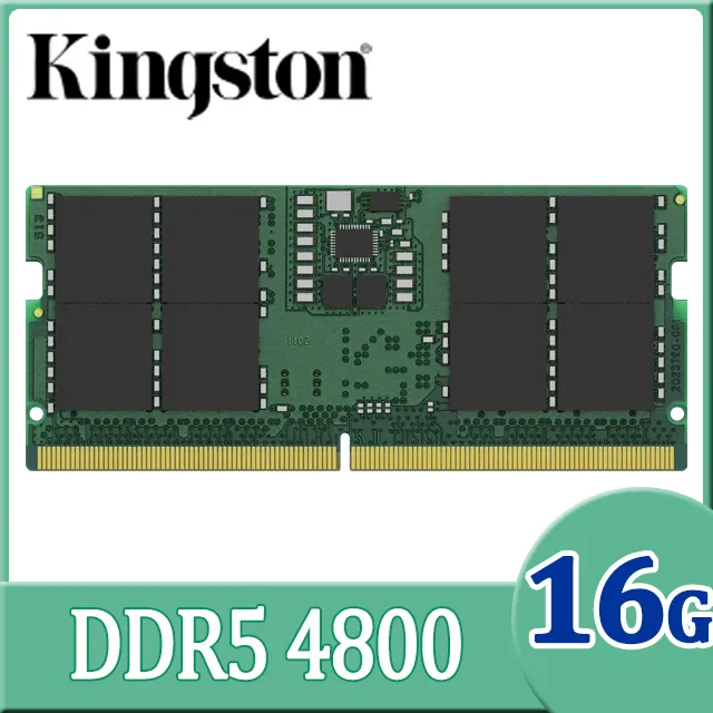 金士頓 Kingston DDR5 4800 16GB 筆記型記憶體 KVR48S40BS8-16 歷史價格詳細信息