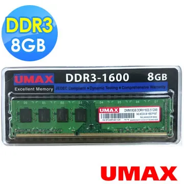 UMAX DDR3-1600 4GB (1.35V低電壓) 筆記型記憶體 歷史價格詳細信息