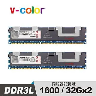 v-color 全何 DDR3 1600 32GB(16GBX2) R-DIMM 伺服器專用記憶體 歷史價格詳細信息