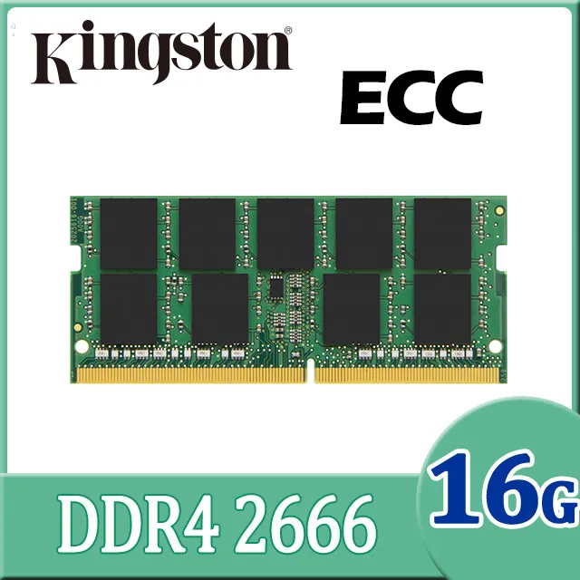 Kingston 金士頓 DDR4 2666 16GB 筆記型記憶體(KVR26S19S8/16) 歷史價格詳細信息
