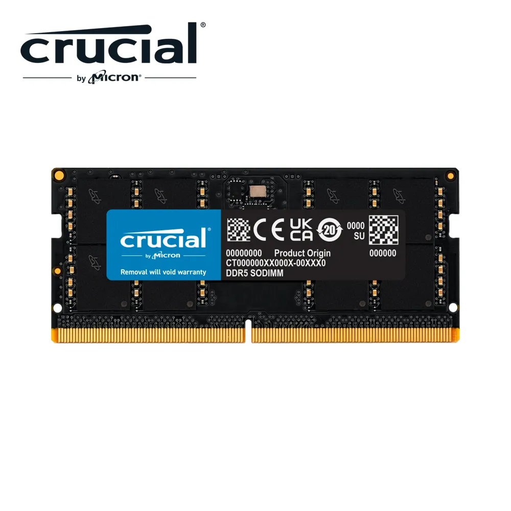 Micron Crucial DDR5 5600 8GB 8G Sodimm 筆電用記憶體-美光公司貨 歷史價格詳細信息
