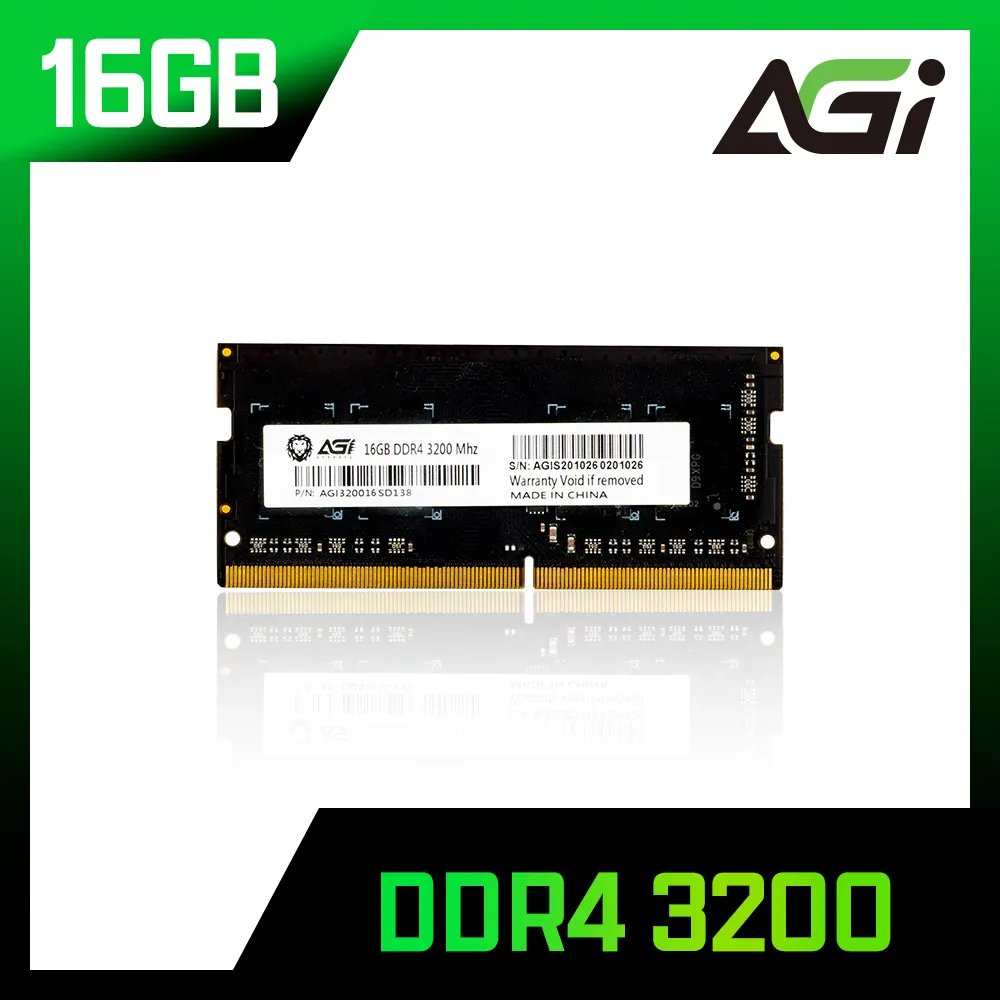 【AGI】AGI 亞奇雷 DDR4 2400 16GB 桌上型記憶體(AGI240016UD138) 歷史價格詳細信息
