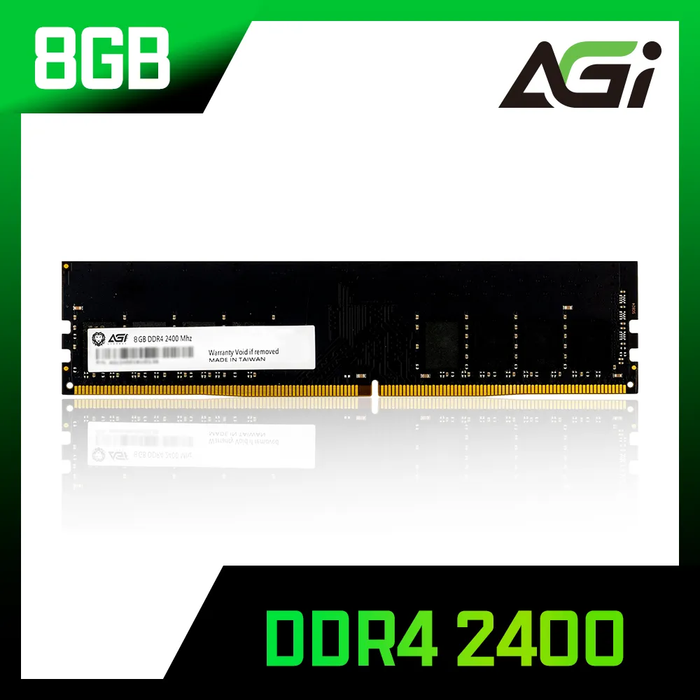 【AGI】AGI 亞奇雷 DDR4 2400 16GB 桌上型記憶體(AGI240016UD138) 歷史價格詳細信息
