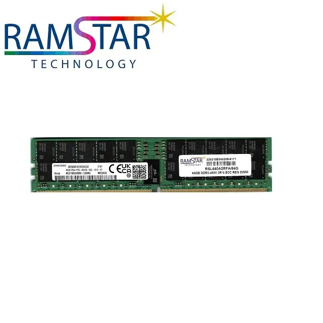 RamStar 鈤星科技 96G DDR5-5600 ECC RDIMM 伺服器專用記憶體 歷史價格詳細信息