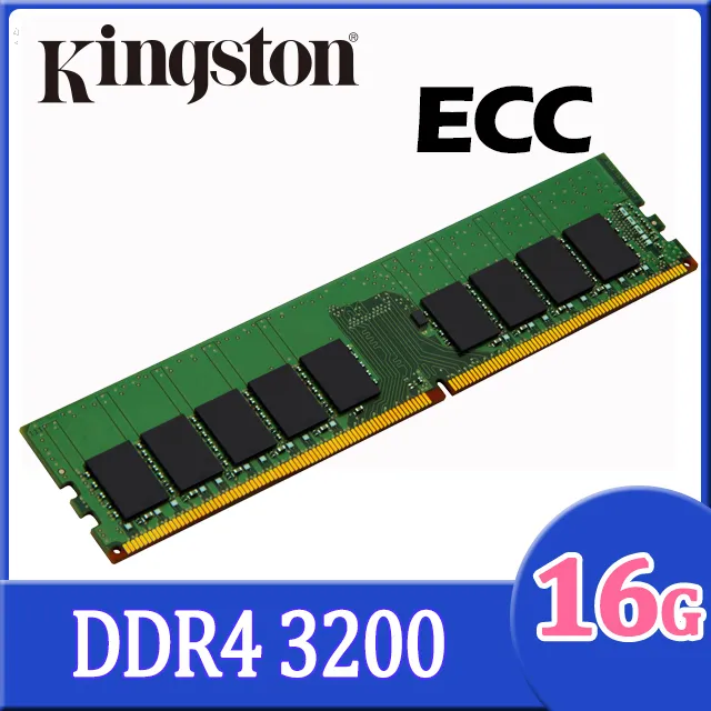金士頓 16GB DDR4 3200 ECC 伺服器記憶體 (KSM32ED8/16HD) 歷史價格詳細信息