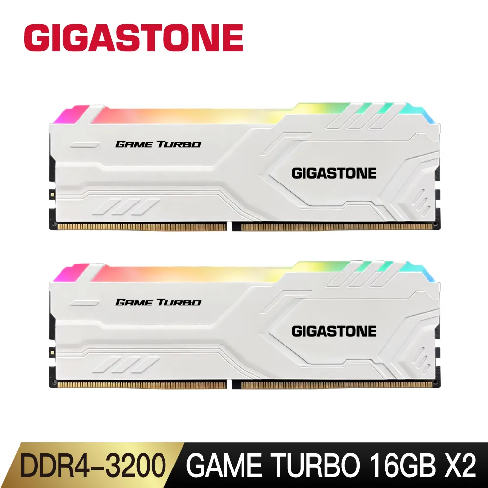 Gigastone DDR4 3200 32GB(16GBx2) 桌上型記憶體 歷史價格詳細信息