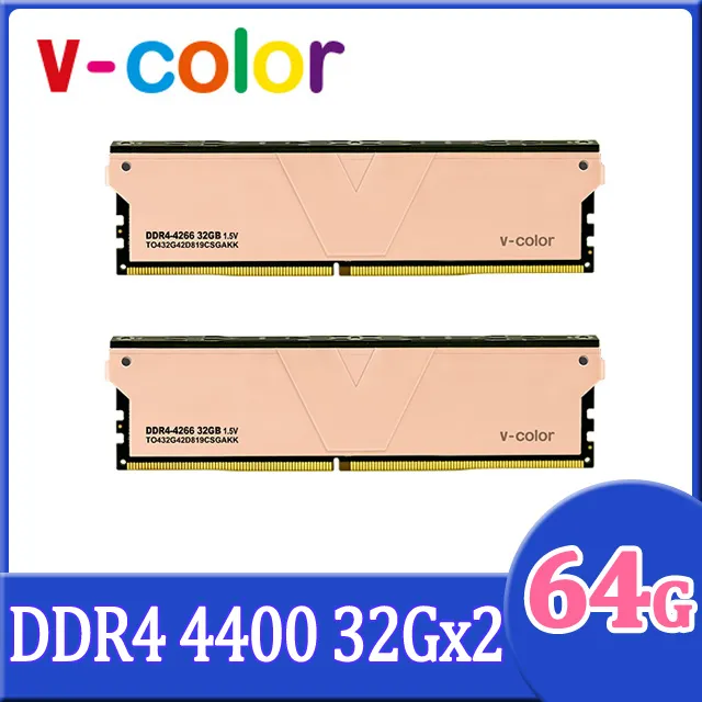 v-color 全何 Skywalker Plus 系列 DDR4 3600 32GB (16GBx2) 桌上型超頻記憶體 (白) 歷史價格詳細信息