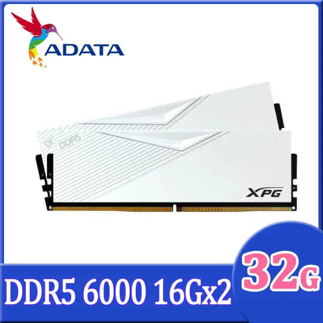 【ADATA 威剛】LANCER  DDR5 6000 32GB*2 黑色 超頻桌上型記憶體(★AX5U6000C3032G-DCLABK) 歷史價格詳細信息