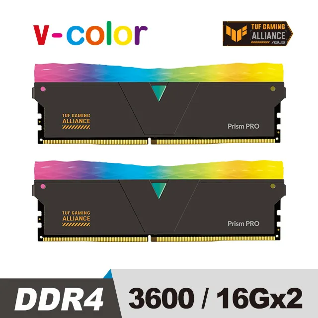 v-color 全何 DDR4 3600 32GB (16GBx2) RGB 桌上型超頻記憶體 LOSTARK失落的方舟 聯名款 歷史價格詳細信息