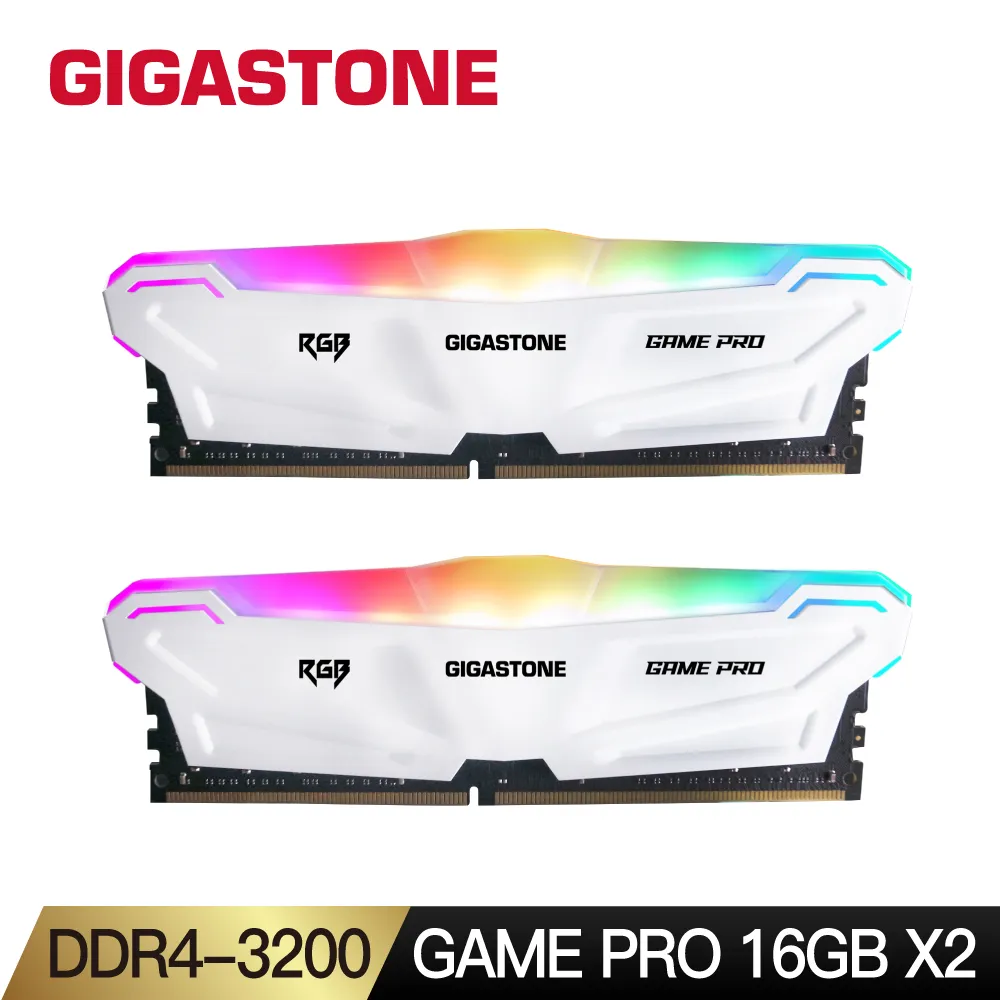 Gigastone DDR4 3200 32GB(16GBx2) 桌上型記憶體 歷史價格詳細信息