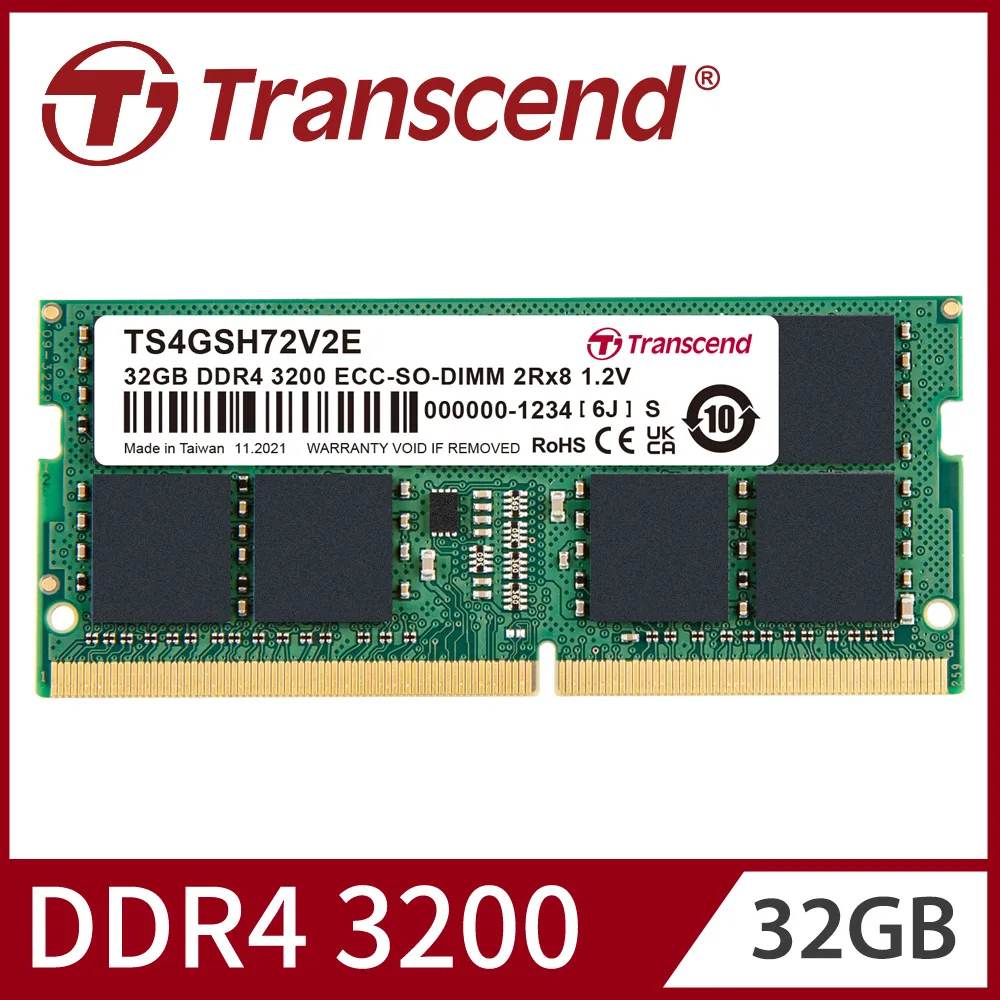 創見 SO-DIMM 8GB DDR4 2666MHz(筆記型電腦專用) 歷史價格詳細信息