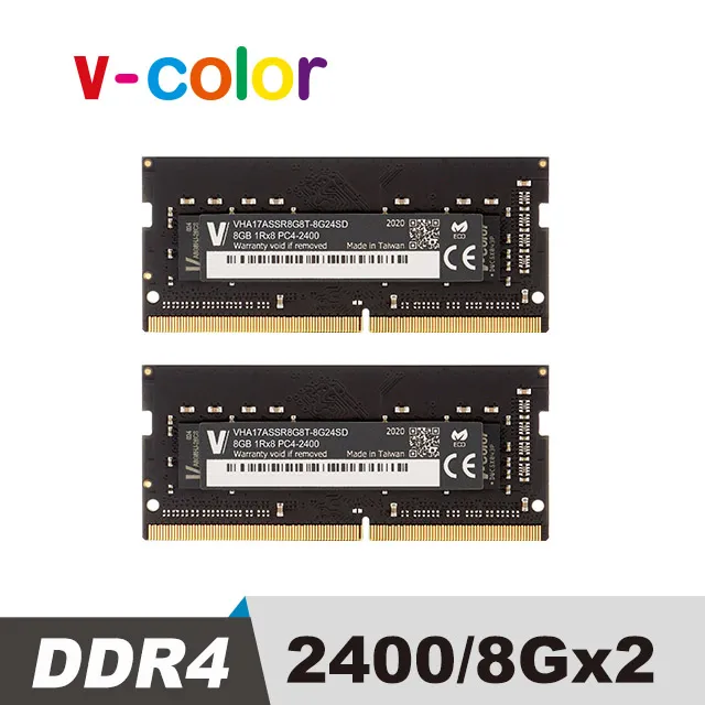 v-color 全何 DDR4 2400MHz 32GB(16GBx2) Apple 專用筆記型記憶體 歷史價格詳細信息