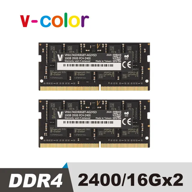 v-color 全何 32GB (16GBx2) DDR4 2666MHz Apple 專用筆記型記憶體 歷史價格詳細信息