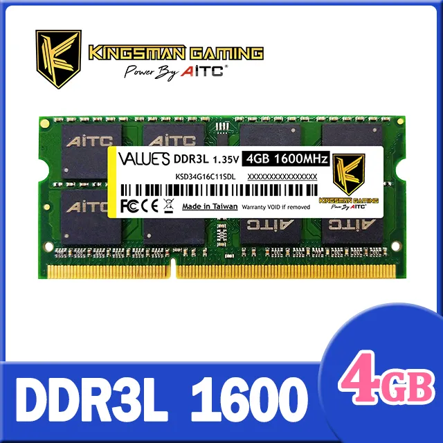 AITC 艾格 Value S 筆電型 DDR4 8GB 3200 Memory ram SODIMM 記憶體 終身保固 歷史價格詳細信息