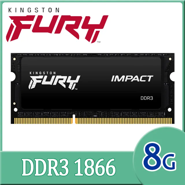 金士頓 Kingston FURY Impact 爆擊者 DDR4 2666 16GB 筆記型超頻記憶體 (KF426S16IB/16) 歷史價格詳細信息