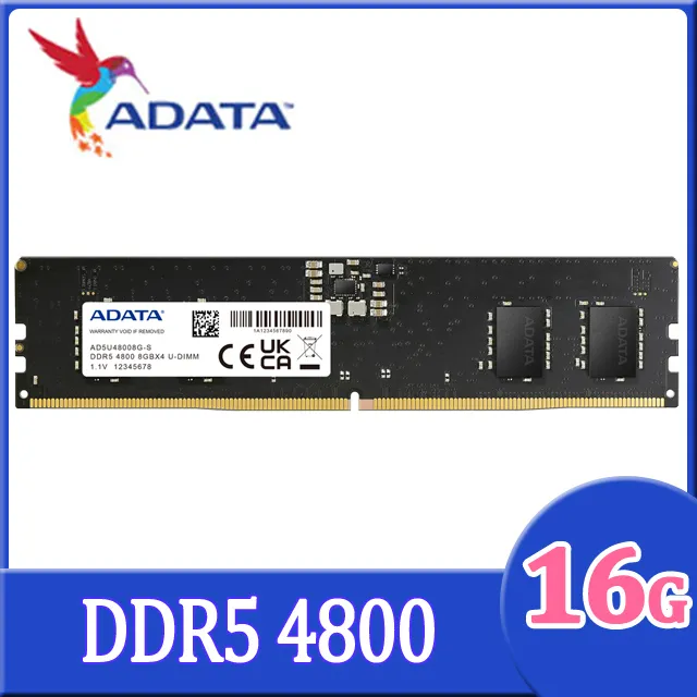 ADATA威剛 16GB DDR5 5600 桌機/記憶體/原價屋 歷史價格詳細信息