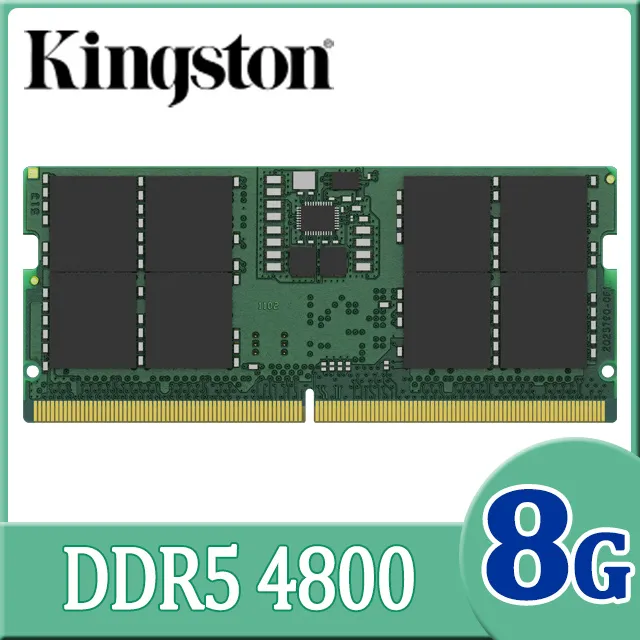 金士頓 Kingston DDR5 4800 8GB 桌上型記憶體(KVR48U40BS6-8) 歷史價格詳細信息