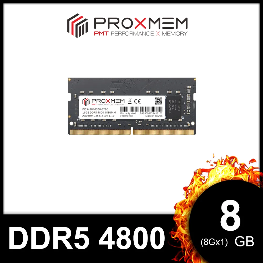 博德斯曼PROXMEM DDR5 4800 32GB 桌上型記憶體 歷史價格詳細信息