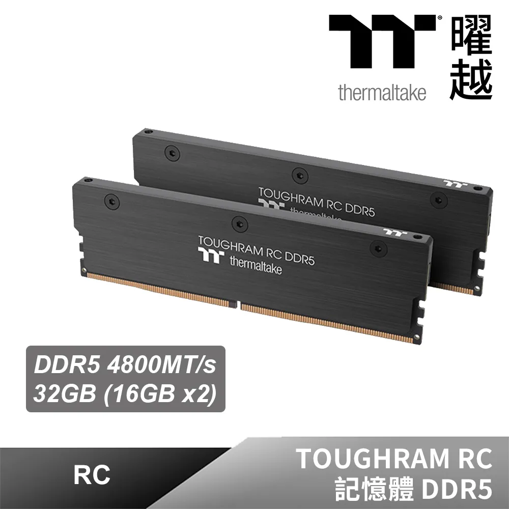 曜越 TOUGHRAM 鋼影 RGB 記憶體 DDR4 3600MHz 16GB (8GB x2) 競速紅 歷史價格詳細信息