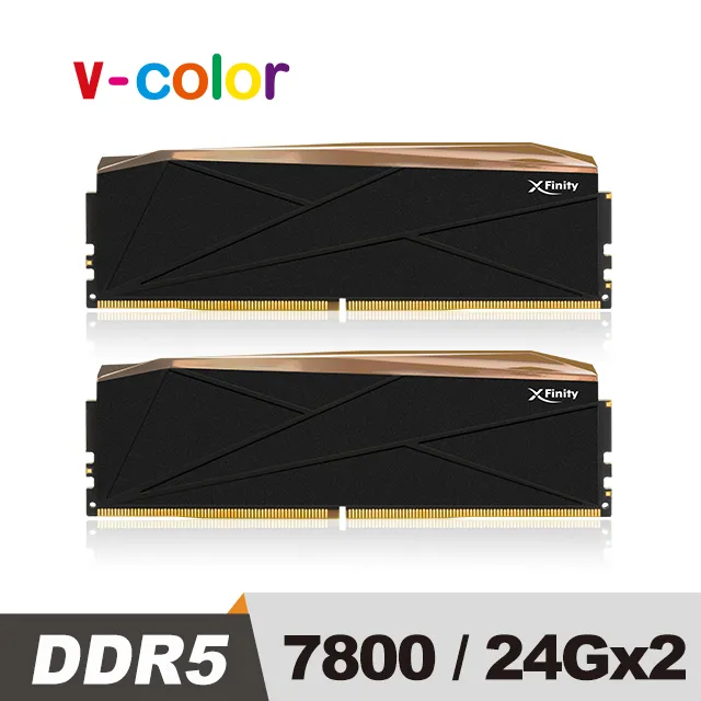 DDR5 MANTA XFinity 8000 32GB (16GBx2) RGB 桌上型超頻記憶體 (黑銀) 歷史價格詳細信息