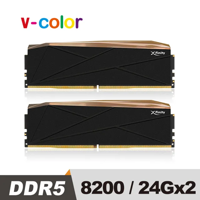 DDR5 MANTA XFinity 8000 32GB (16GBx2) RGB 桌上型超頻記憶體 (黑銀) 歷史價格詳細信息