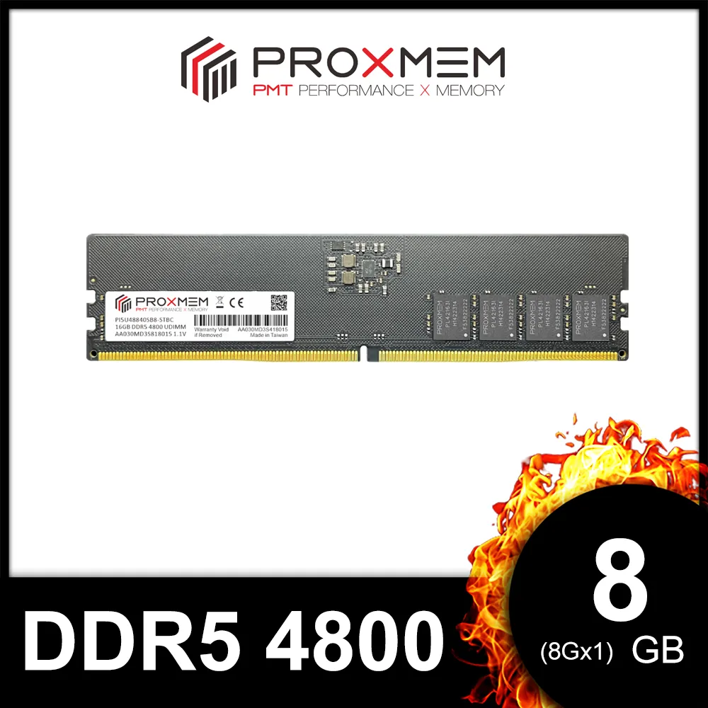 博德斯曼PROXMEM DDR5 4800 32GB 桌上型記憶體 歷史價格詳細信息