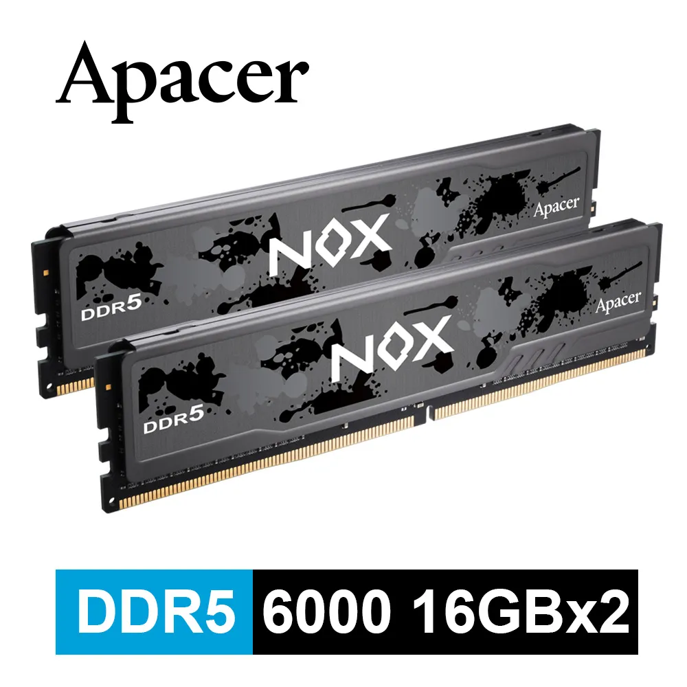Apacer NOX DDR4 3600 32GB(16GBx2) 桌上型超頻記憶體(AH4U32G36C25YMBAA-2) 歷史價格詳細信息
