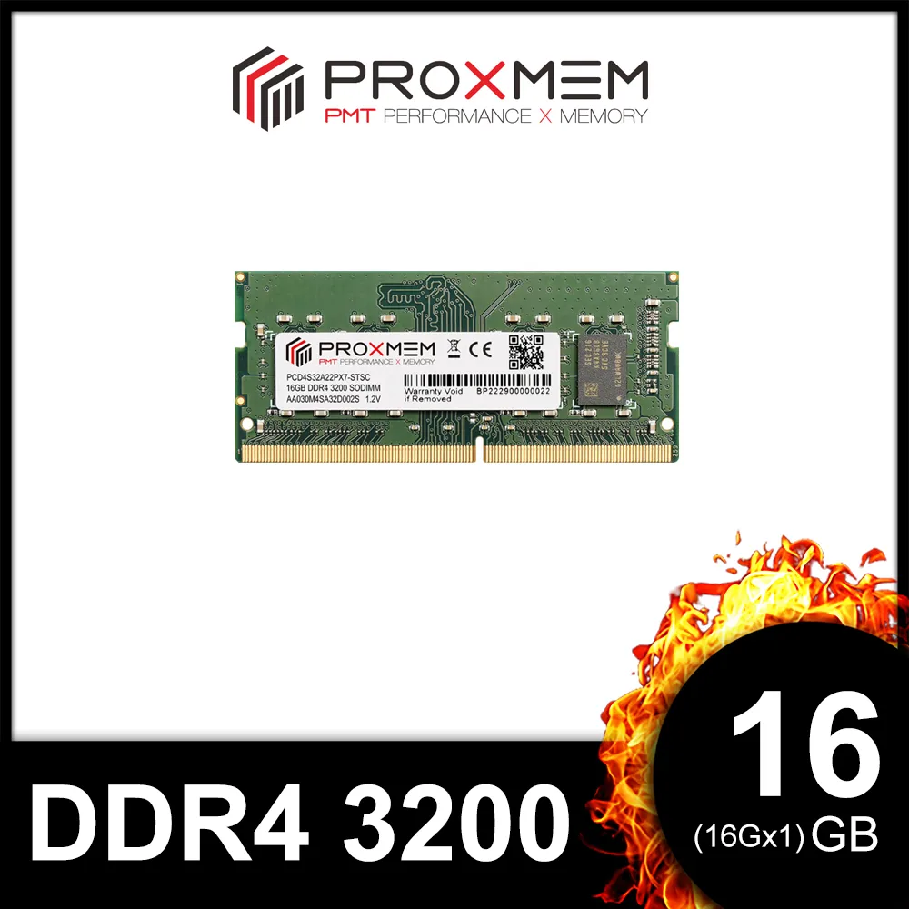 博德斯曼PROXMEM Underworld 熔岩散熱片系列DDR4 3200 8GB 桌上型記憶體 歷史價格詳細信息