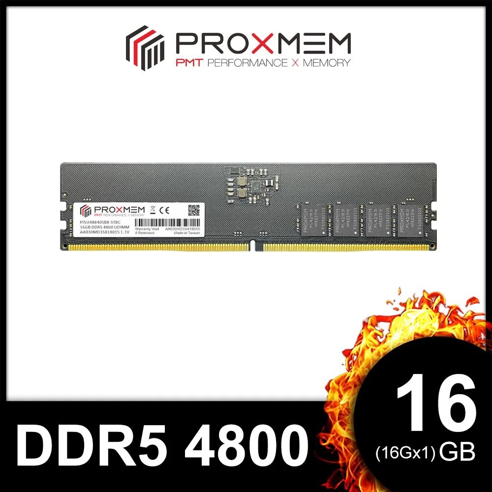 博德斯曼PROXMEM DDR5 4800 32GB 桌上型記憶體 歷史價格詳細信息