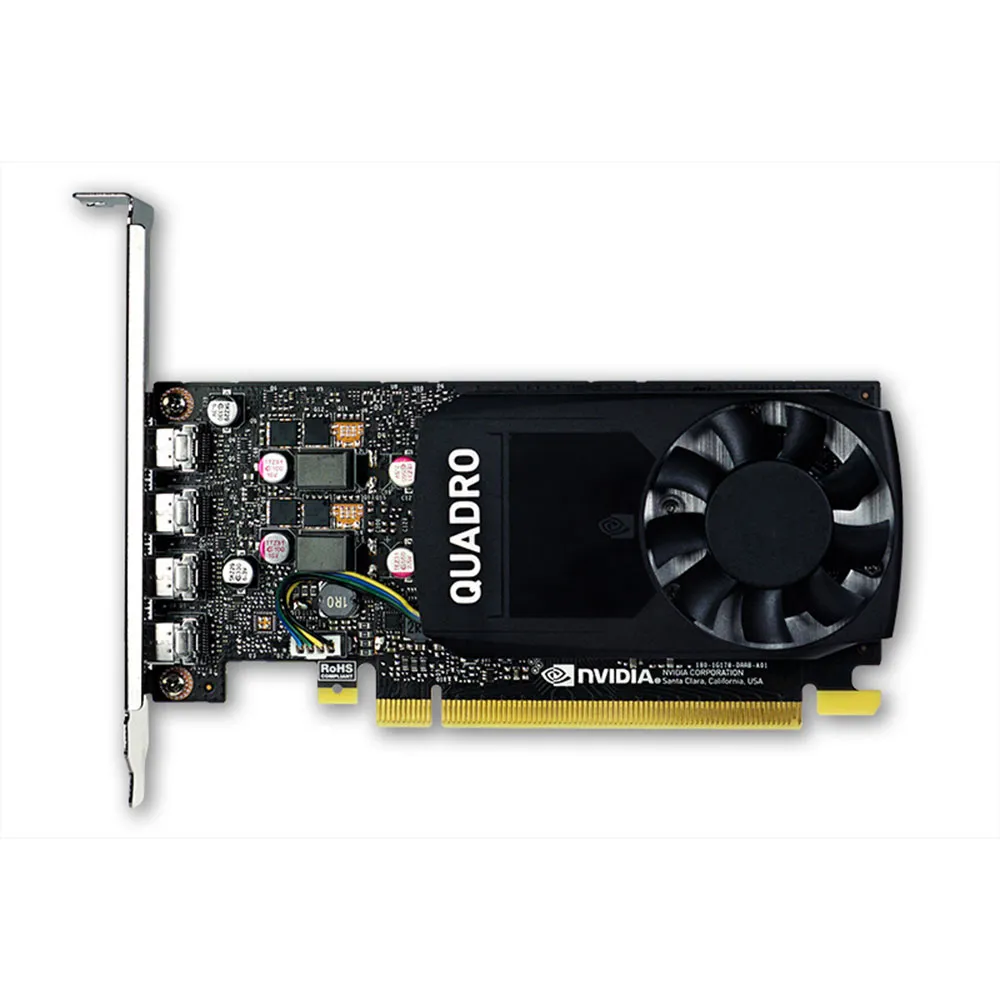 Nvidia Quadro P2000 5GB DDR5 160bit 4X DP PCI_e 顯示卡 歷史價格詳細信息