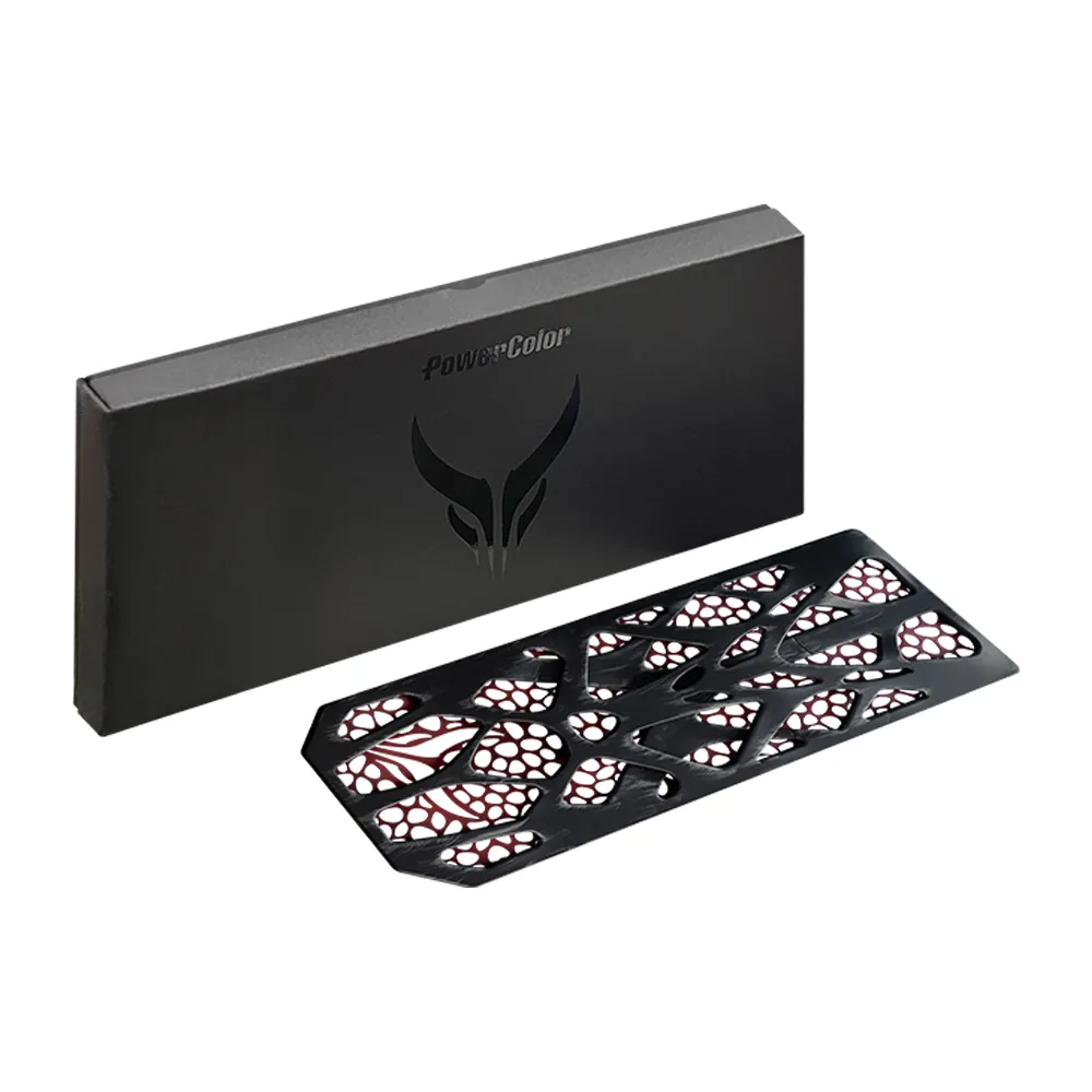 撼訊 RX7600 Hellhound LED 8G GDDR6 128bit AMD顯示卡 歷史價格詳細信息