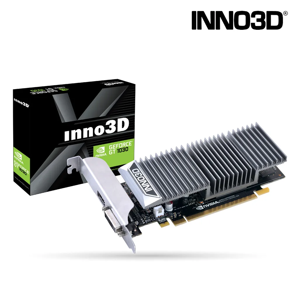 【Inno3D 映眾】GT 710 2GB SDDR3 LP 顯示卡 歷史價格詳細信息
