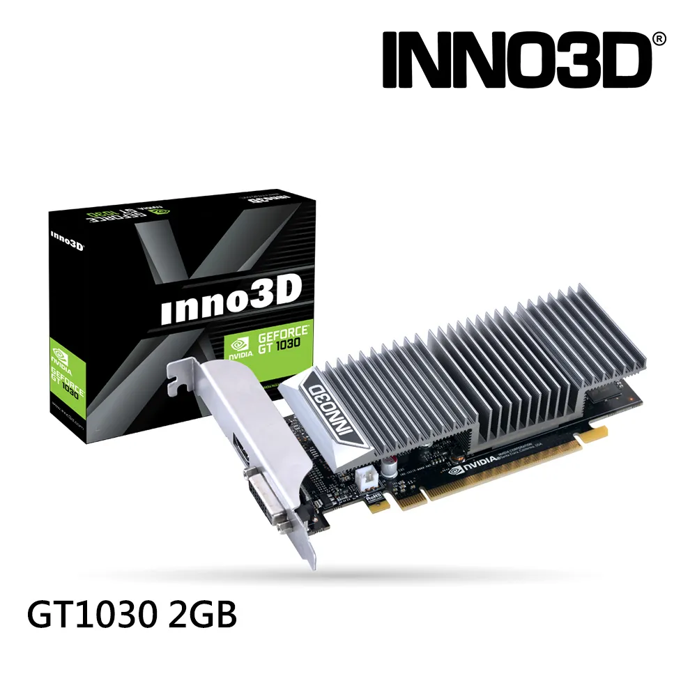 【Inno3D 映眾】GT 710 2GB SDDR3 LP 顯示卡 歷史價格詳細信息