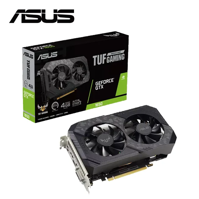 ASUS TUF Gaming GeForce® GTX 1660 SUPER™ OC 版 6GB GDDR6 近全新 歷史價格詳細信息