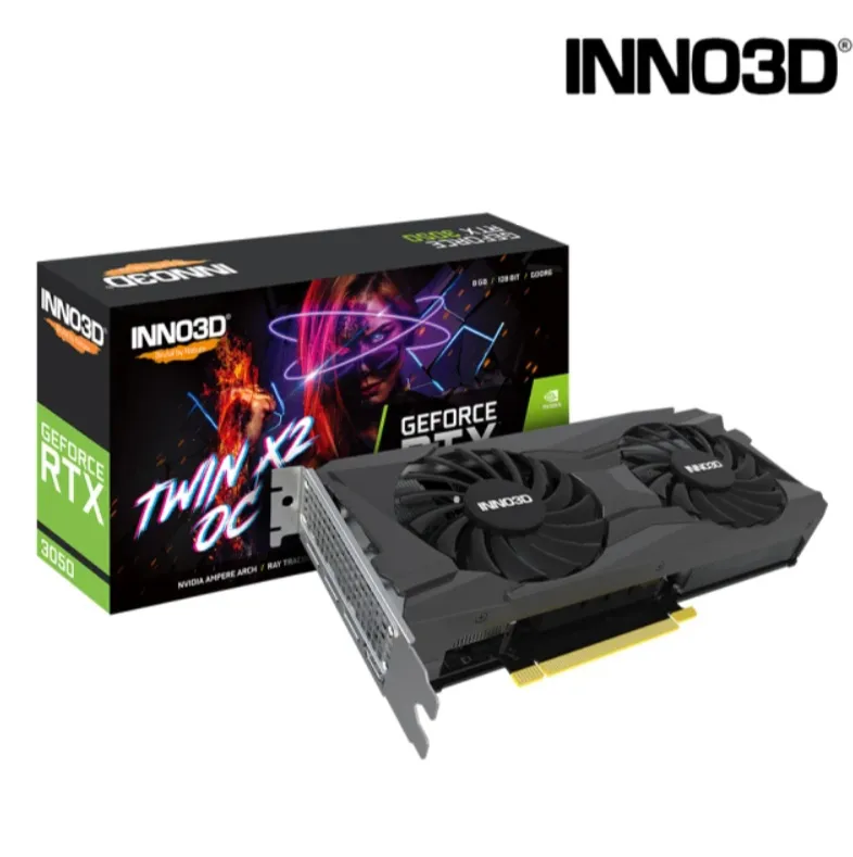 Inno3D 映眾 RTX3050 GAMING OC X2 8G 顯示卡 /紐頓e世界 歷史價格詳細信息