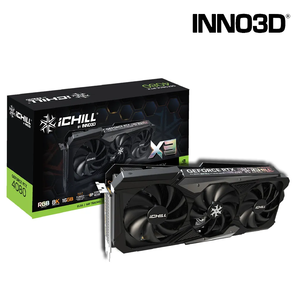 【Inno3D 映眾】GEFORCE RTX 4070 TI SUPER TWIN X2 歷史價格詳細信息