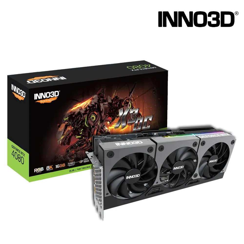 【Inno3D 映眾】GEFORCE RTX 4080 16GB ICHILL X3 顯示卡 歷史價格詳細信息
