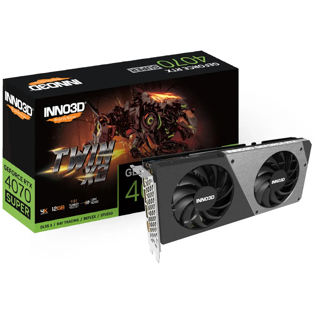 INNO3D GEFORCE RTX 4070 TWIN X2 OC WHITE 歷史價格詳細信息