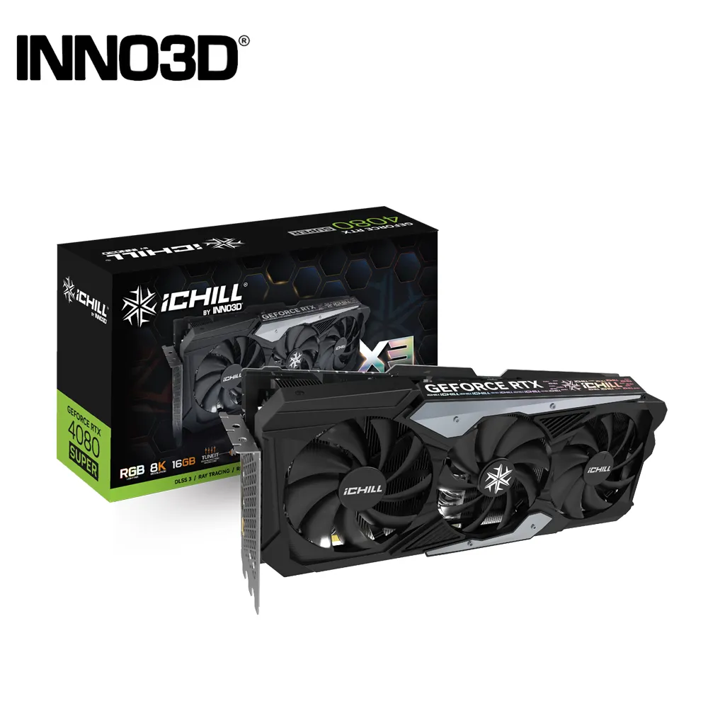 【Inno3D 映眾】GEFORCE RTX 4080 16GB ICHILL X3 顯示卡 歷史價格詳細信息